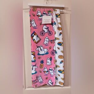 SUMMERWEEN HALLOWEEN Reversible Throw Blanket